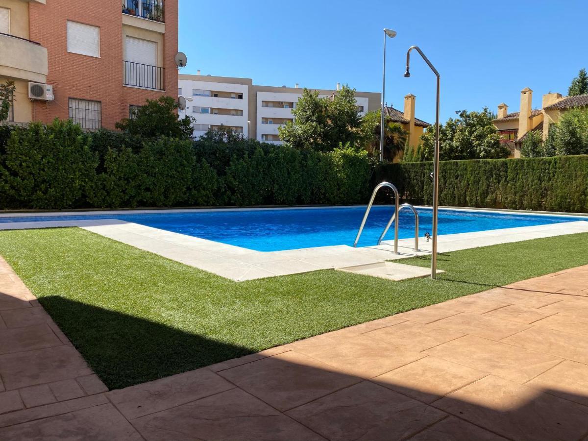 Apartamento Almunia Granada Exterior photo