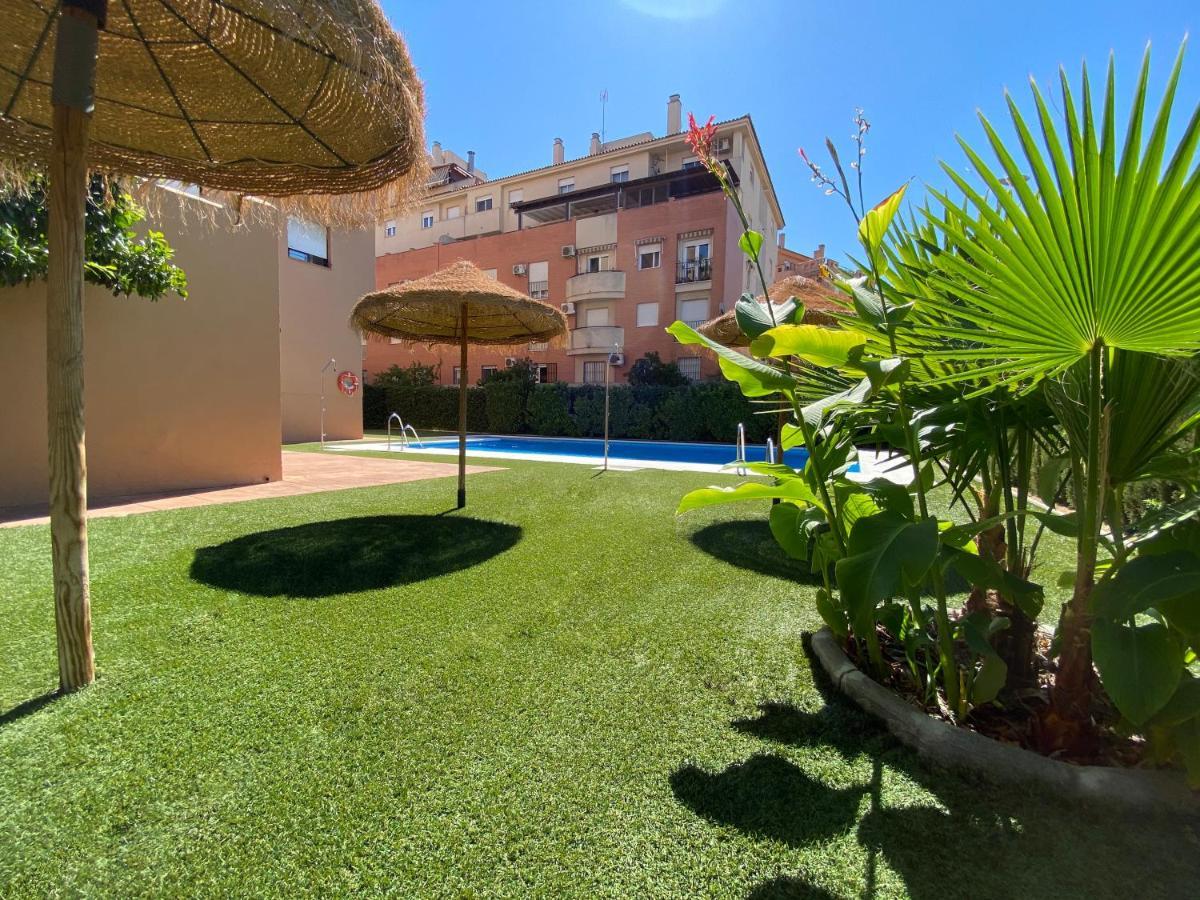 Apartamento Almunia Granada Exterior photo