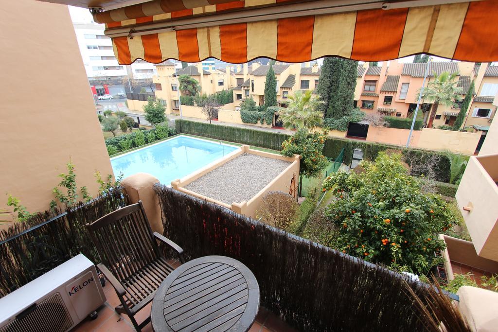Apartamento Almunia Granada Exterior photo