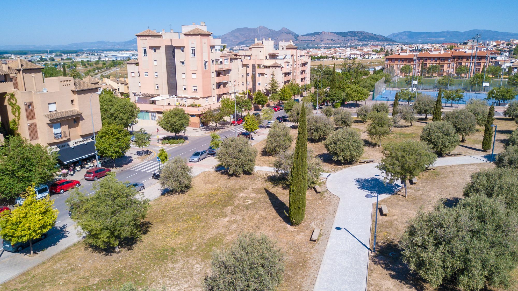 Apartamento Almunia Granada Exterior photo